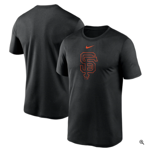 샌프란시스코 자이언츠[Nike Team Logo]정품 티셔츠