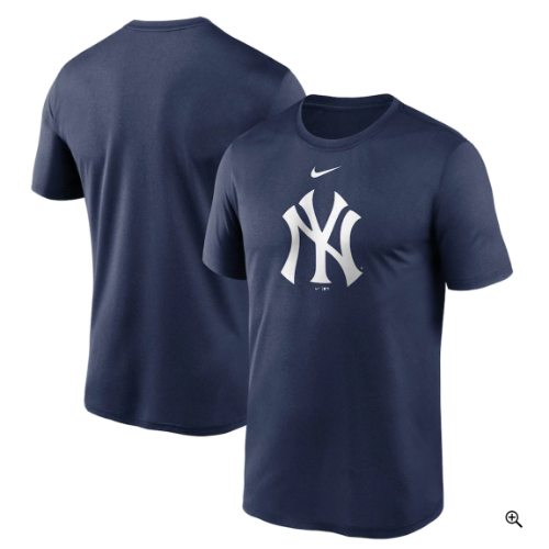 뉴욕 양키스[Nike Team Logo]정품 티셔츠