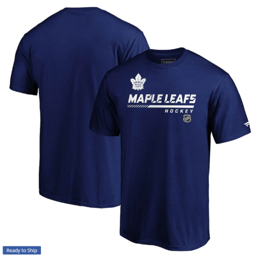 토론토 메이플리프스[Fanatics Branded Authentic Pro Core]정품 티셔츠