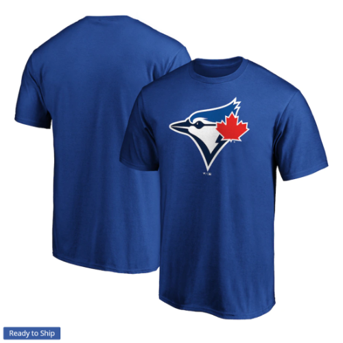 토론토 블루제이스[Fanatics Branded Official Logo]정품 티셔츠
