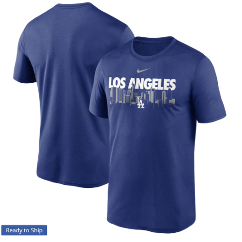 LA 다저스[Nike Local Skyline Legend Performances]정품 티셔츠